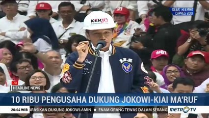Jokowi Janji Lampung-Aceh akan Tersambung Jalan Tol