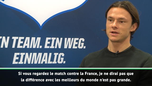 International - Schulz : Nous sommes toujours l'Allemagne et nous allons riposter