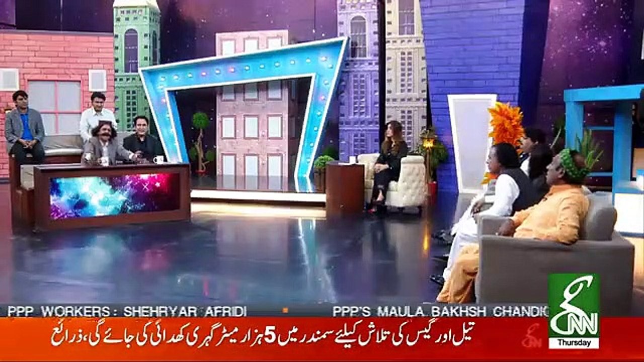 Joke Dar Joke - 21st March 2019