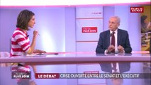 Affaire Benalla : « Il y aura peut-être un jour, un effet boomerang pour le Sénat » déclare Jean-Marc Gabouty