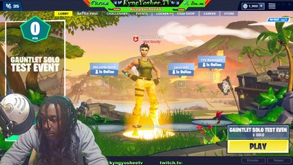 Fortnite News Update - New Weapon + Gameplay ( Flint Knock Pistol )