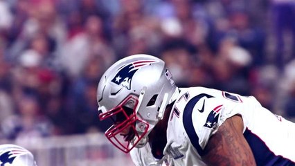 Trent Brown joins 'Up to the Minute'