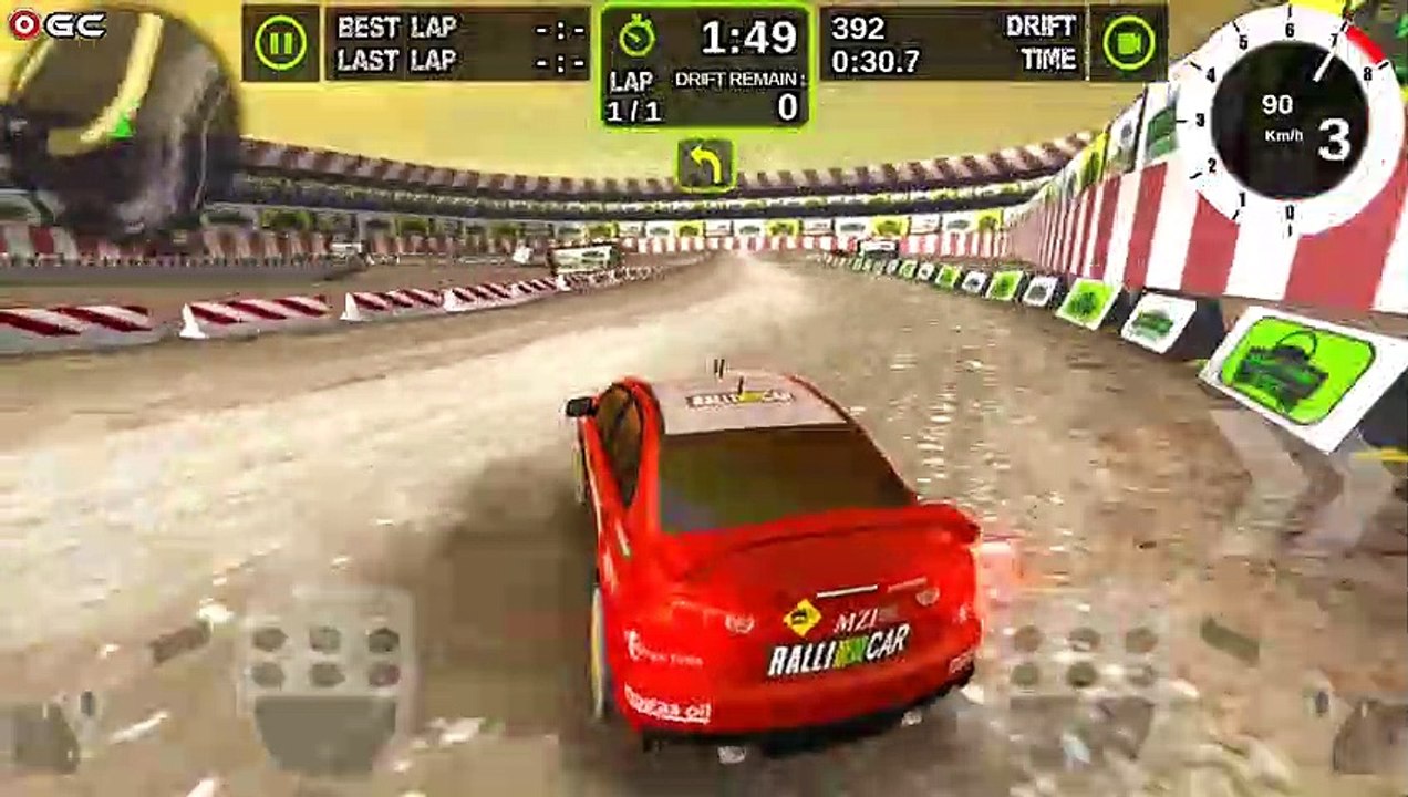Rally Racer Dirt - Rally Speed Car Drift Games "Star Rally" Android Gameplay FHD #6