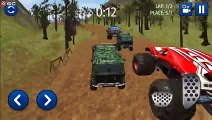 Rally Extreme Offroad Racing - 4x4 SUV Driver - Android gameplay FHD
