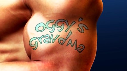  Oggy and the Cockroaches  COMPILATION LOVE IS IN THE AIR