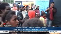Jumlah Pengungsi Korban Banjir Sentani Capai 11.131 Orang