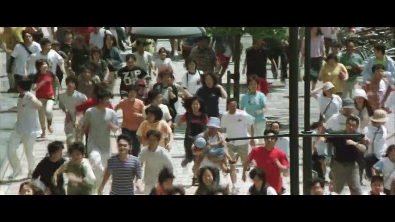 Godzilla, Mothra and King Ghidorah Giant Monsters All-Out Attack - Godzilla Comes Ashore