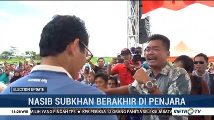 Petani Bawang Subkhan Ditahan atas Dugaan Penganiayaan