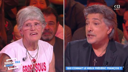 Qui connaît le mieux Frédéric François ? Chanteur VS fan !