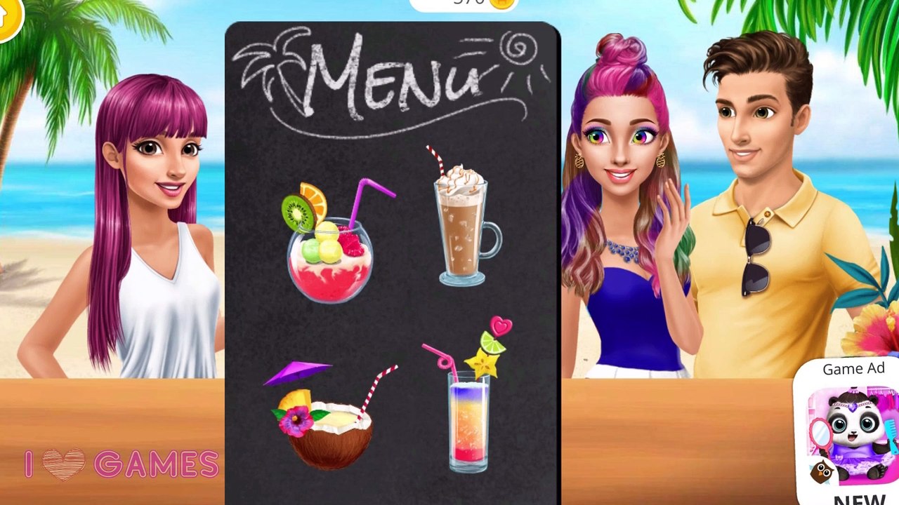 Hannah's Fashion City | Play Fun Games for Girls by TutoTOONS