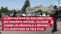 Hélène Rolles au palais de l'Elysée, le réalisateur de Leaving Neverland dépeint Michael Jackson comme un manipulateur : toute l'actu du 21 mars