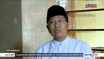 Sirah Nabawiyah: Menghadapi Sakaratul Maut (2)