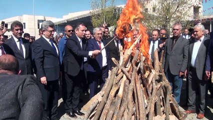 Nevruz Bayramı kutlamaları - KAHRAMANMARAŞ