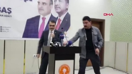 Siirt Bakan Dönmez: Hes'lerde Avrupa Ülkelerinden Daha İlerideyiz