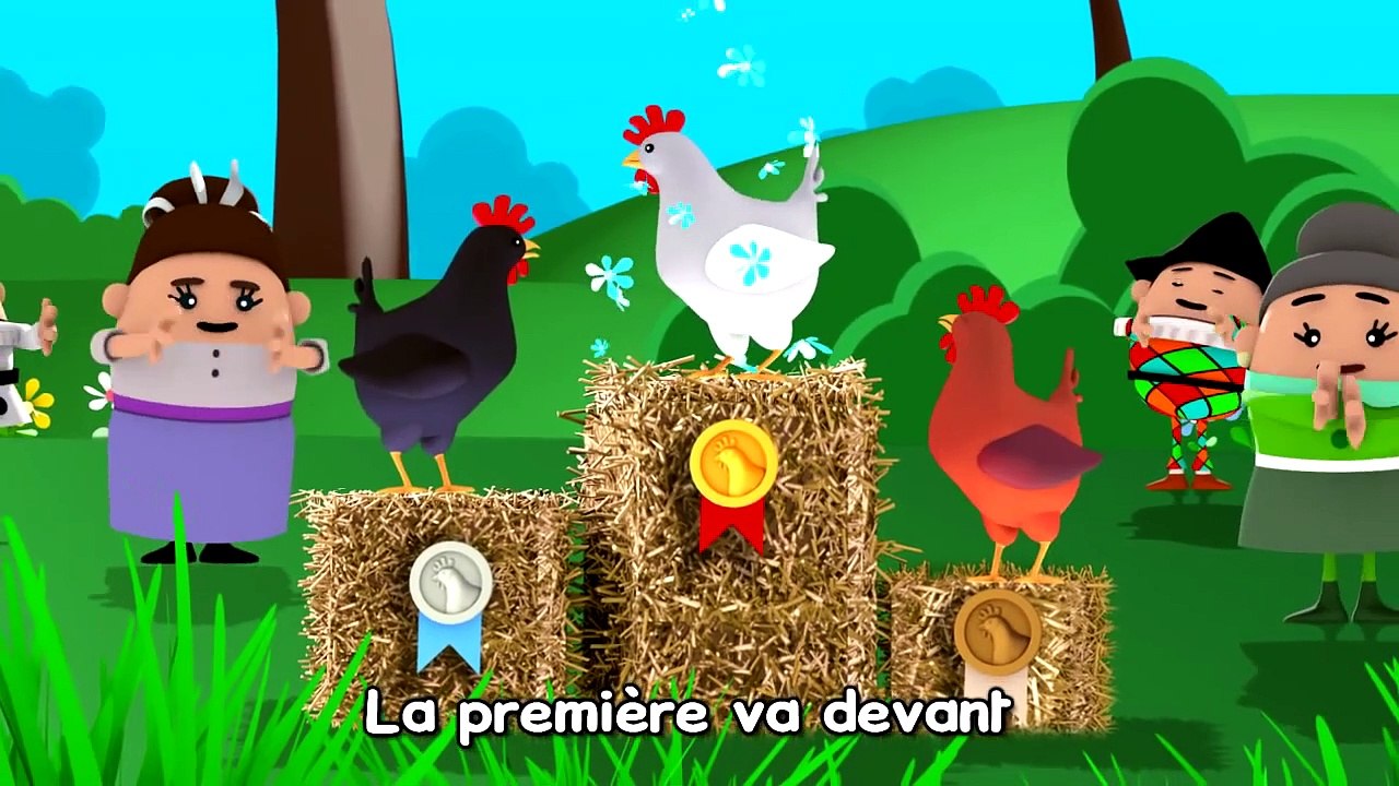 Comptines de l'Automne - Les Patapons prt 1/2