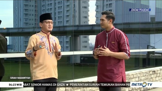 Sirah Nabawiyah: Menjaga Tali Silaturahmi (3)