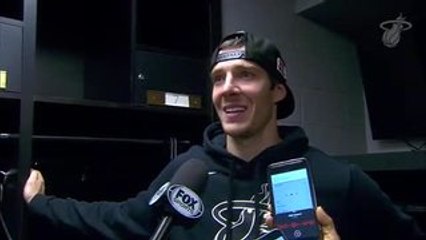 Postgame: Goran Dragi (3/20/19)