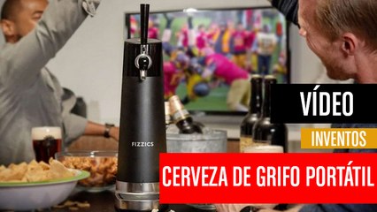 [CH] La cerveza de grifo, en casa