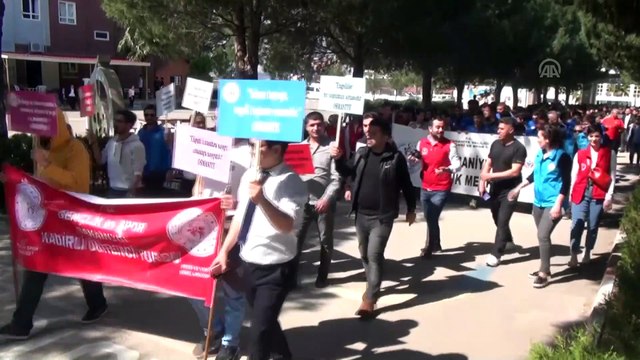 21 Mart Dünya Down Sendromu Farkındalık Günü - OSMANİYE