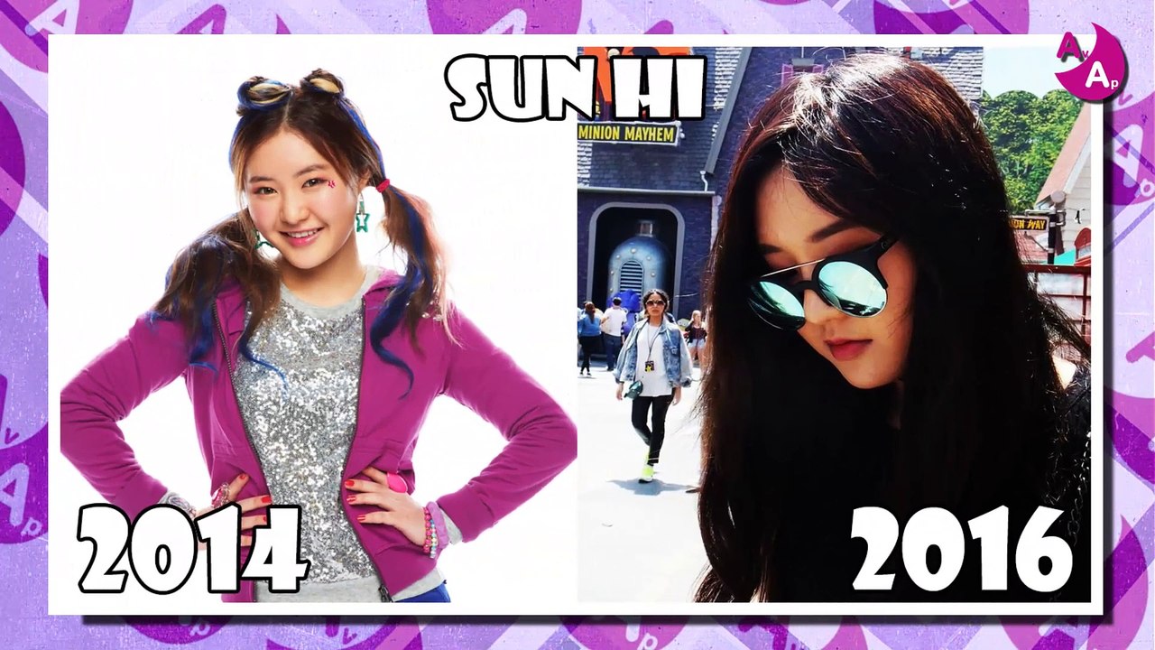 Make It Pop Avant Après 2016 (Make It Pop série télévisée)