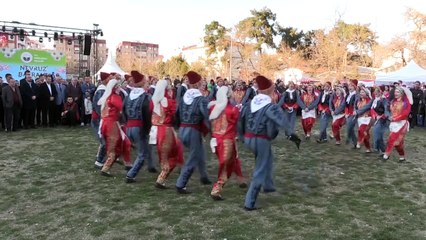 Nevruz coşkusu - KIRKLARELİ
