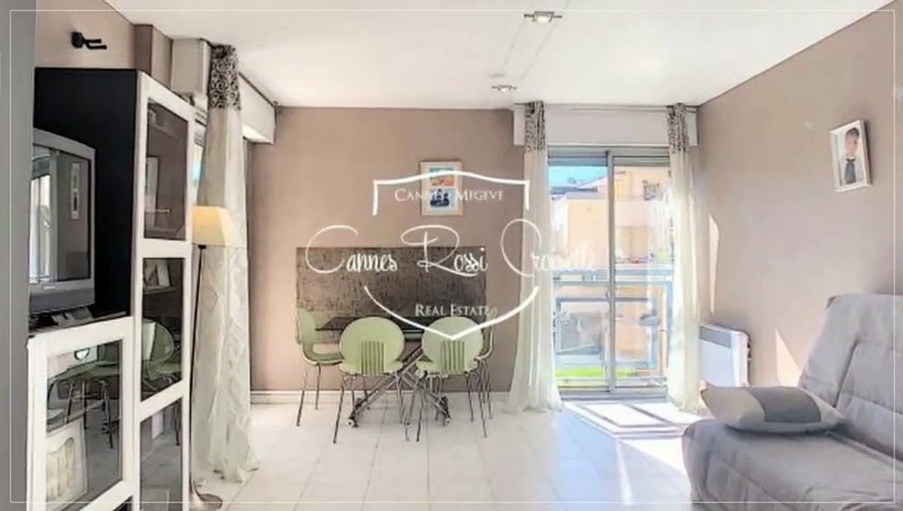 A vendre - Appartement - Cannes (06400) - 2 pièces - 42m²