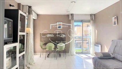 A vendre - Appartement - Cannes (06400) - 2 pièces - 42m²