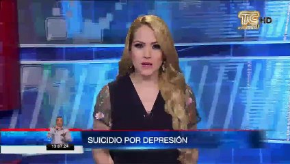 Por aparente depresión un hombre se suicidó en Guayaquil