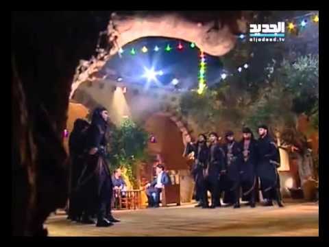 Ali Deek & Moeen Shreif - Ghanili Taghanilak | علي الديك & معين شريف - غنيلي تغنيلك - الحاصودي