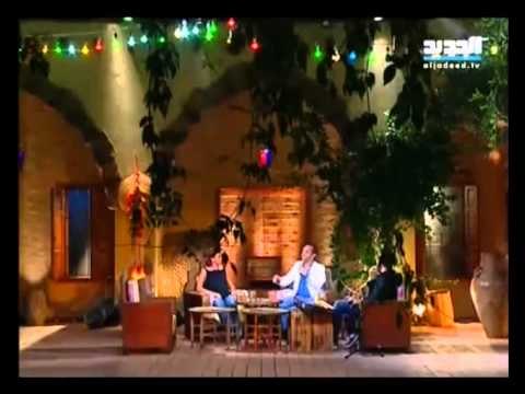 Ali Deek & Joe Ashkar - Ghanili Taghanilak | علي الديك & جو أشقر - غنيلي تغنيلك - بسك تجي حارتنا