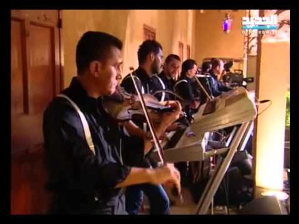 Ali Deek & Rouwaida Attieh - Ghanili Taghanilak | علي الديك & رويدا عطيه - غنيلي تغنيلك - جماله