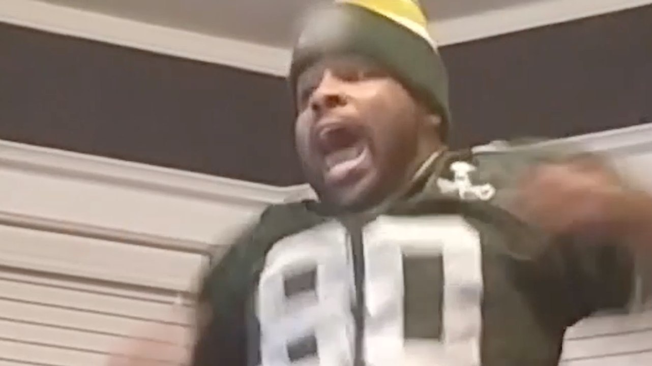 These Fans Can't Keep It Together When It Comes To Football