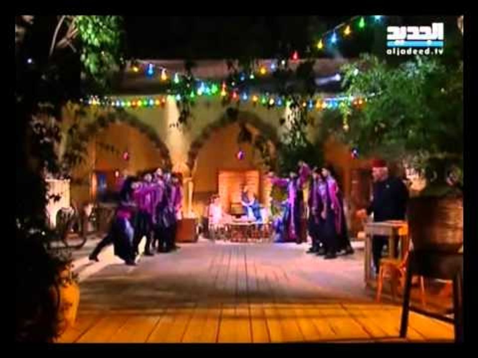 Ali Deek & Rouwaida Attieh - Ghanili Taghnilak | علي الديك & رويدا عطيه - غنيلي تغنيلك - عالواح يما