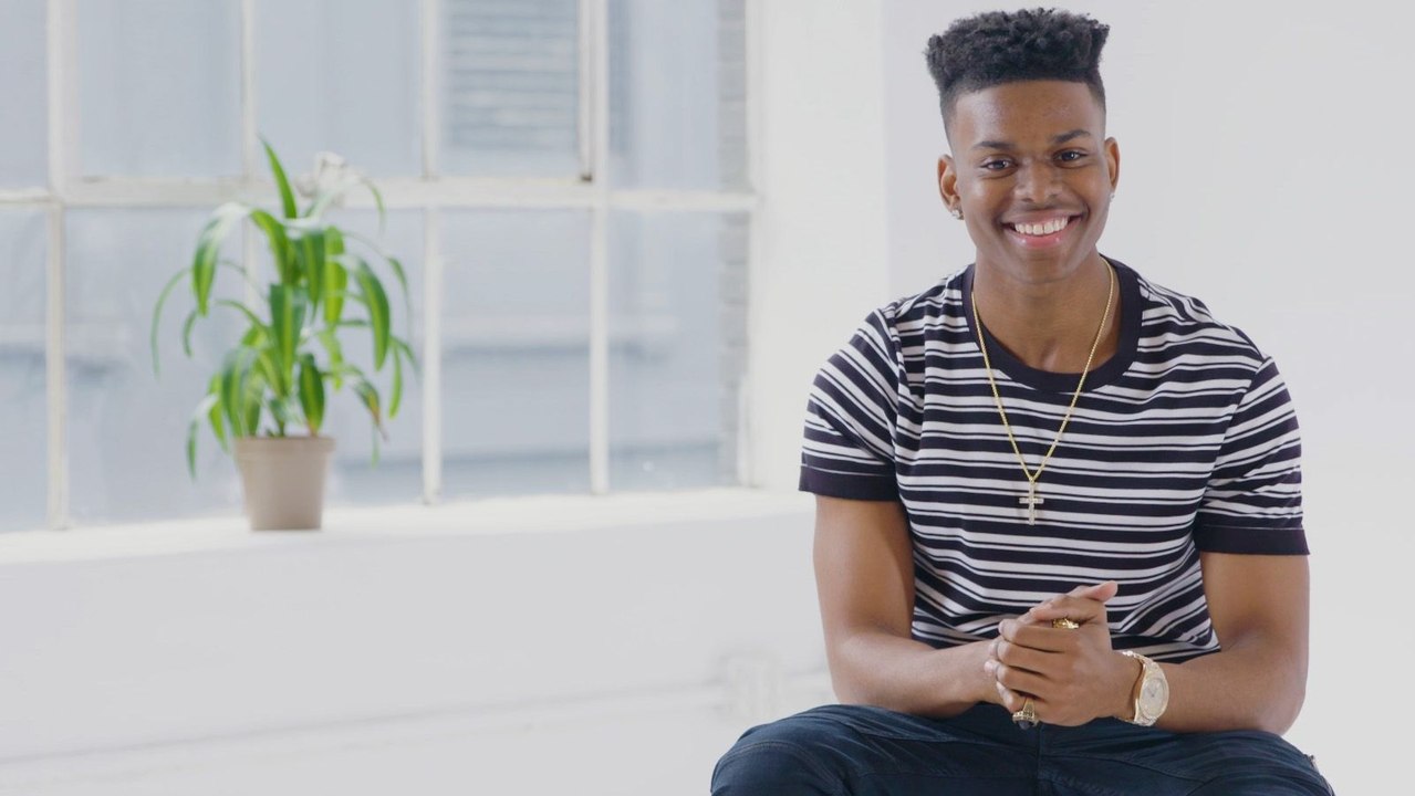 Aubrey Joseph | Superhero IRL
