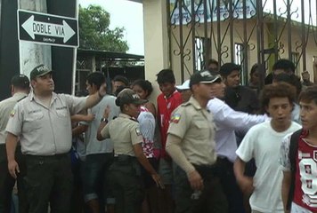 Sospechoso de femicidio en Milagro tenía boleta de detención