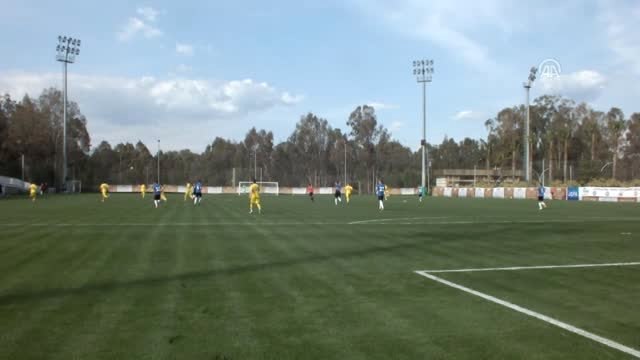 Antalya Cup 2019 Futbol Turnuvası