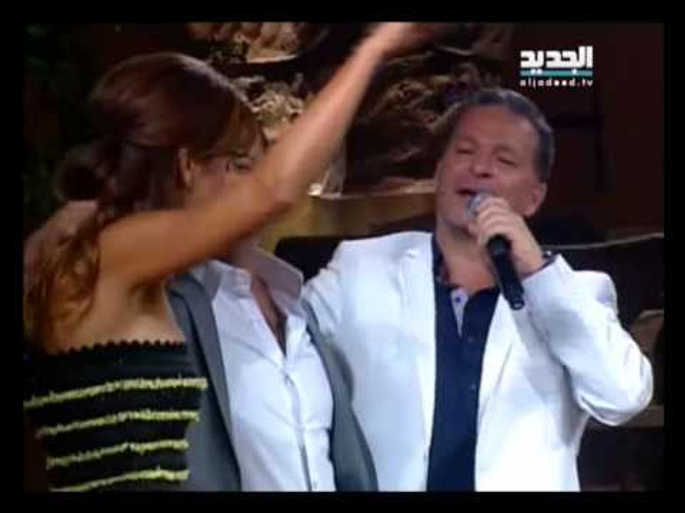 Ali Deek & Nicolas Osta - Ghanili Taghanilak | علي الديك & نقولا الأسطا - غنيلي تغنيلك - عتابا