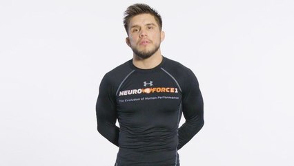 UFC's Henry "The Messenger" Cejudo | My Top 5 Moves