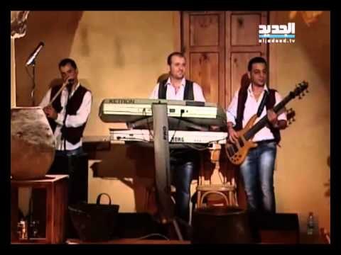Ali Deek Nader Al Atat - Ghanili Taghanilak | علي الديك & نادر الأتات - غنيلي تغنيلك - جينا عرسك