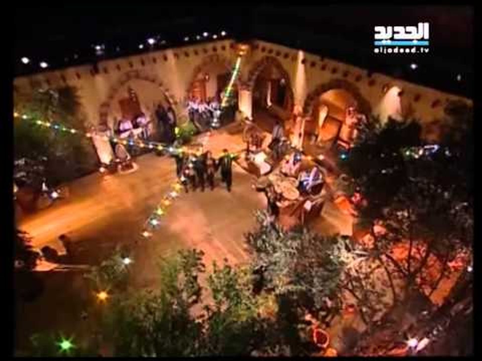 Ali Deek & Laura Khalil - Ghanili Taghanilak | علي الديك - غنيلي تغنيلك - ناطر بنت المدرسة