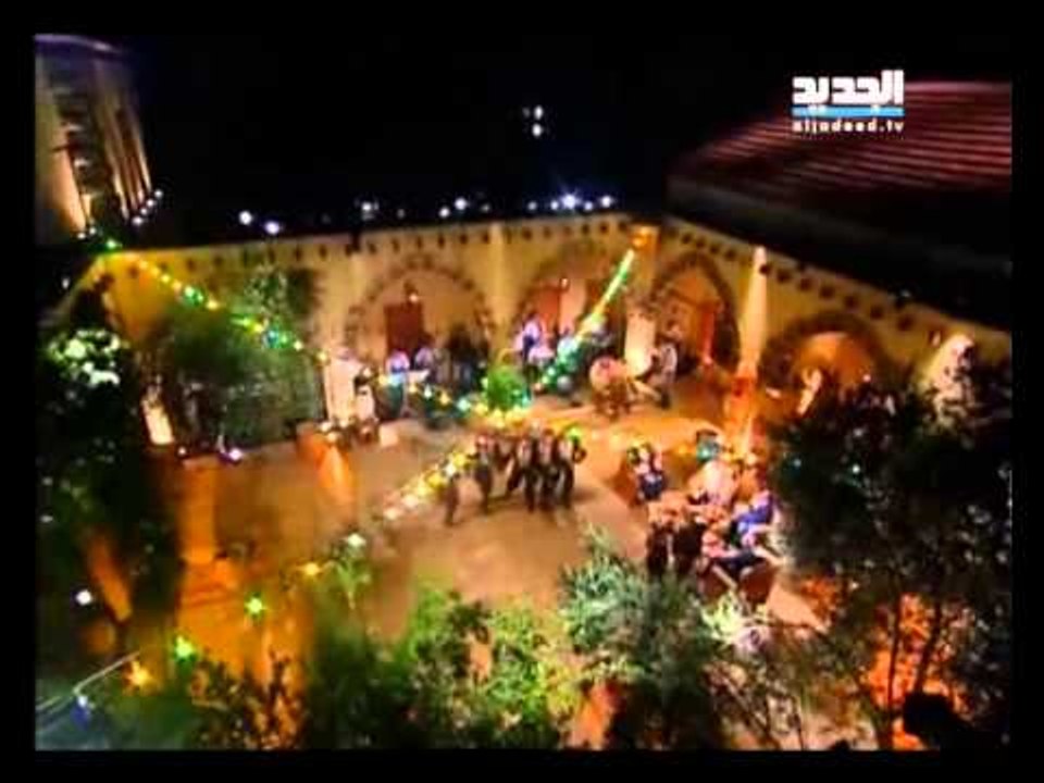 Ali Deek & Alaa Zalzali - Ghanili Taghanilak | علي الديك & علاء زلزلي - غنيلي تغنيلك - عالميجانا