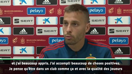International - Canales : "Le Real m'a fait grandir"