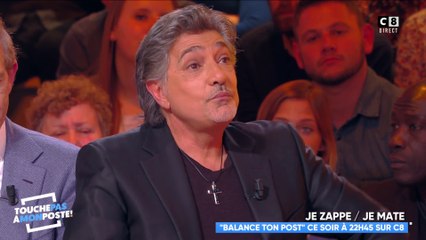 Frédéric François donne son avis sur le mouvement des Gilets jaunes