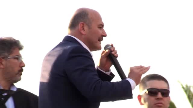 Soylu: Terör Örgütüne Yaşam Tüneli Açabilmek İçin Chp, İyi Parti ve Saadet Partisini Kullanacaklar