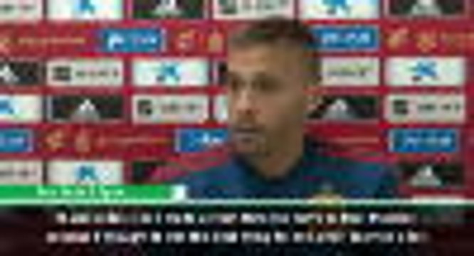 Joining a club like Real Madrid helps you grow - Sergio Canales