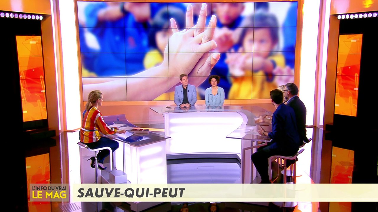 20H le mag - L'Info du Vrai du  - L'info du vrai, le mag - CANAL+