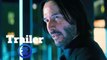 John Wick: Chapter 3 - Parabellum Trailer #2 (2019) Keanu Reeves Thriller Movie HD