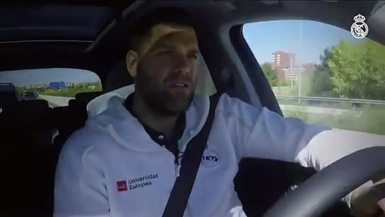 El día en que Felipe Reyes se convirtió en el jugador con más partidos en la historia de la Euroliga