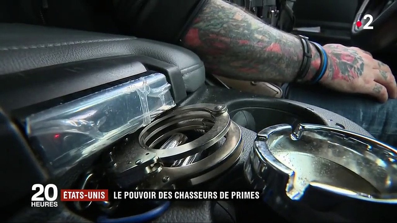 "Pour un homicide, ça va jusqu'à 5 000 dollars" : aux Etats-Unis les chasseurs de primes sont payés par le gouvernement ou... des associations