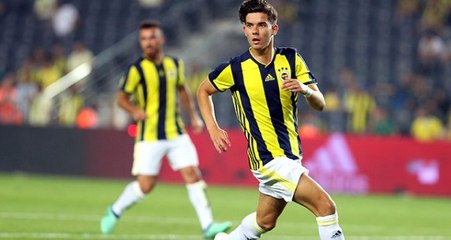 Fenerbahçe'nin Genç Oyuncusu Ferdi Kadıoğlu: Takımın Aldığı Sonuçlardan Dolayı Oynayamıyorum